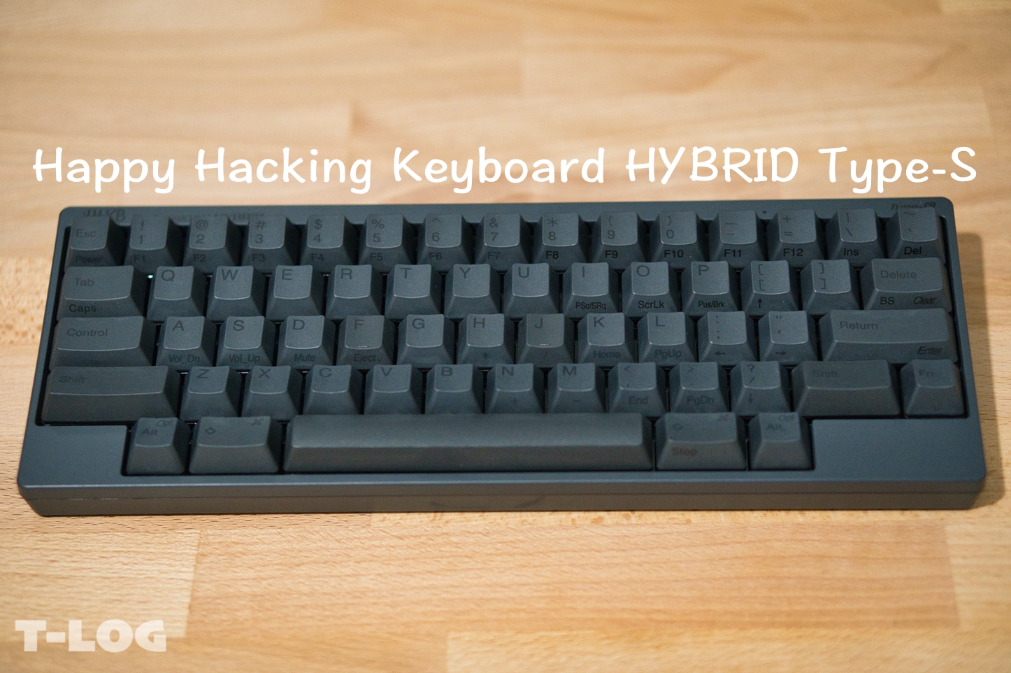 HHKB Professional HYBRID 英語配列-