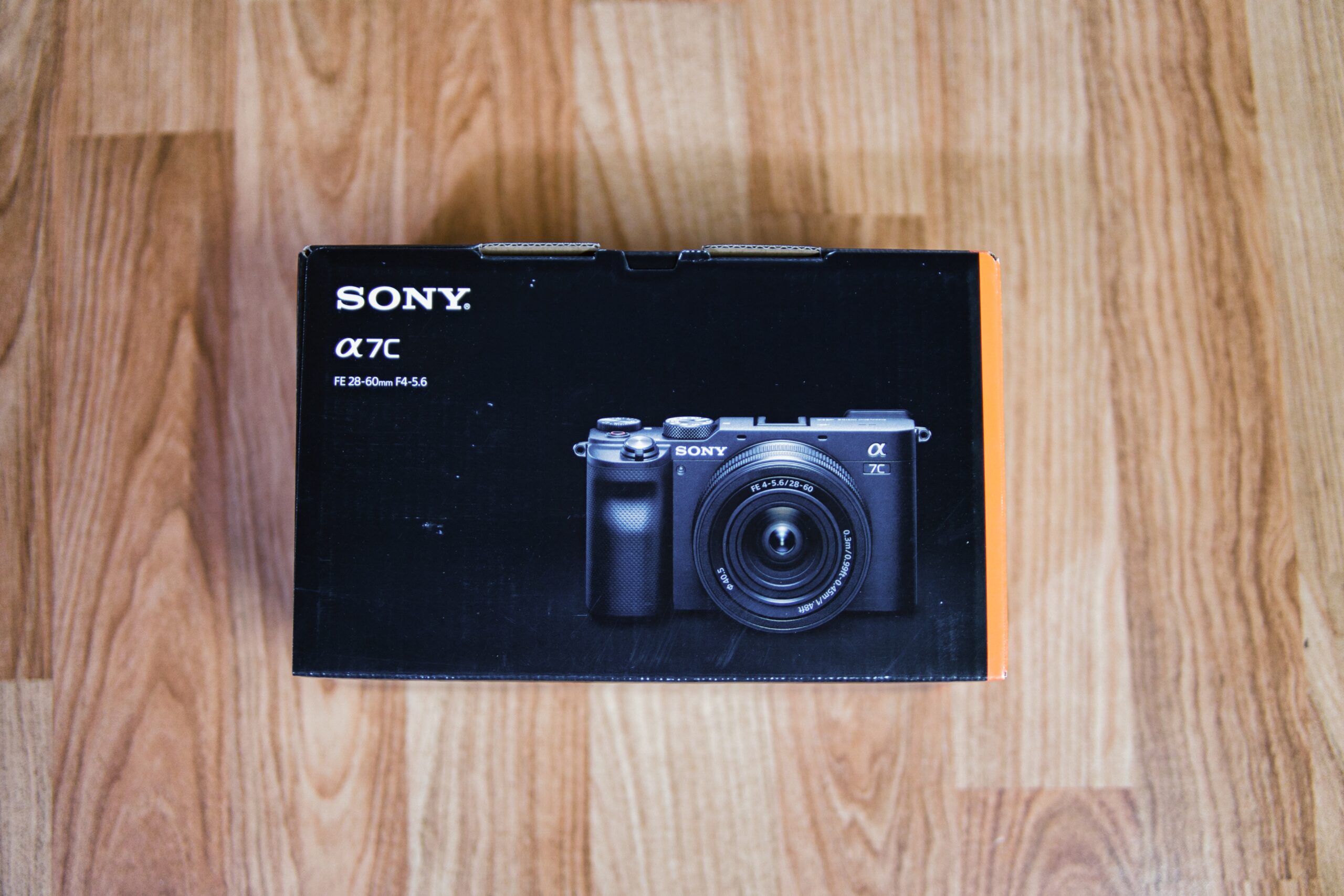 4年使い込んだ Sony α7C 本体（シルバー）