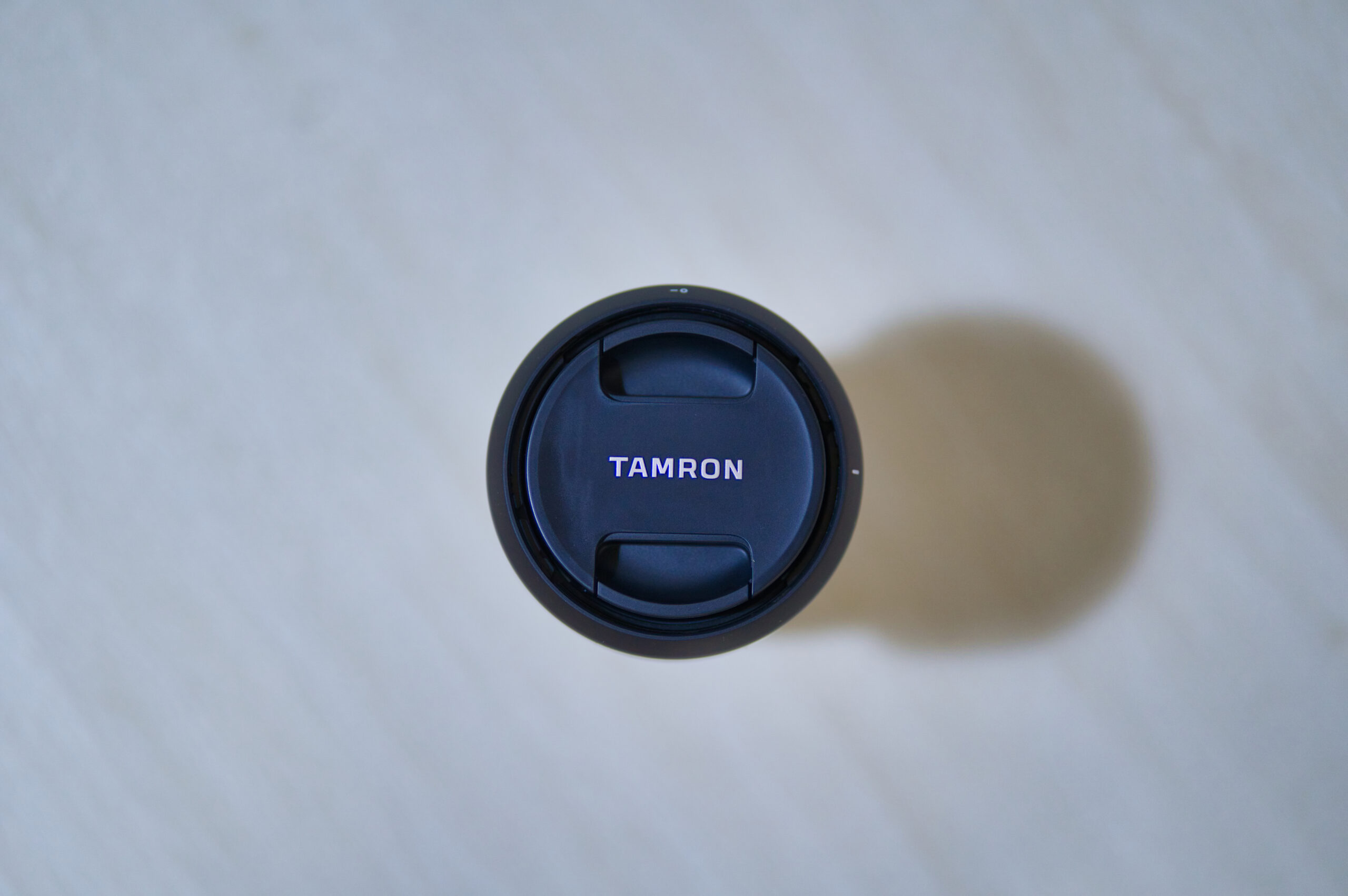 TAMRON 28-200mm Di III RXD 付属フロントキャップ（67mm径）