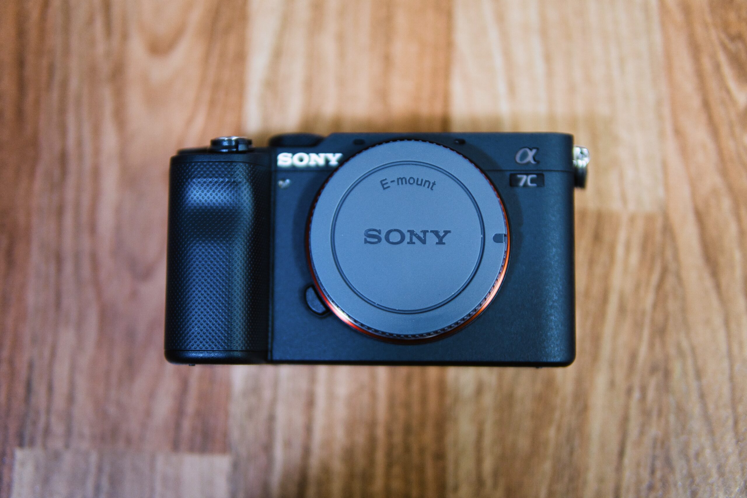 α7C のフルサイズセンサーとEマウント