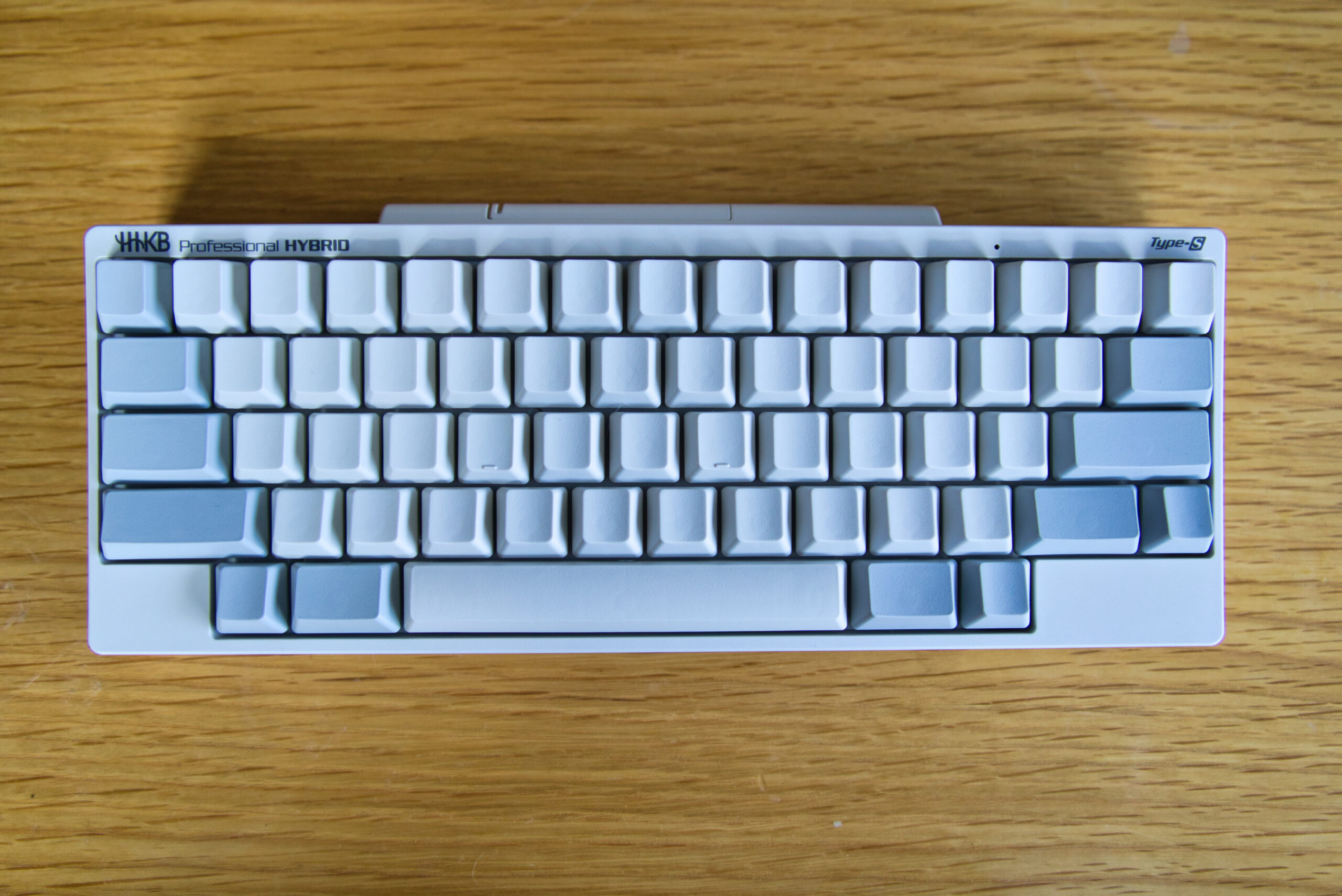 HHKB Professional HYBRID キーボード本体 上面 60キーレイアウト