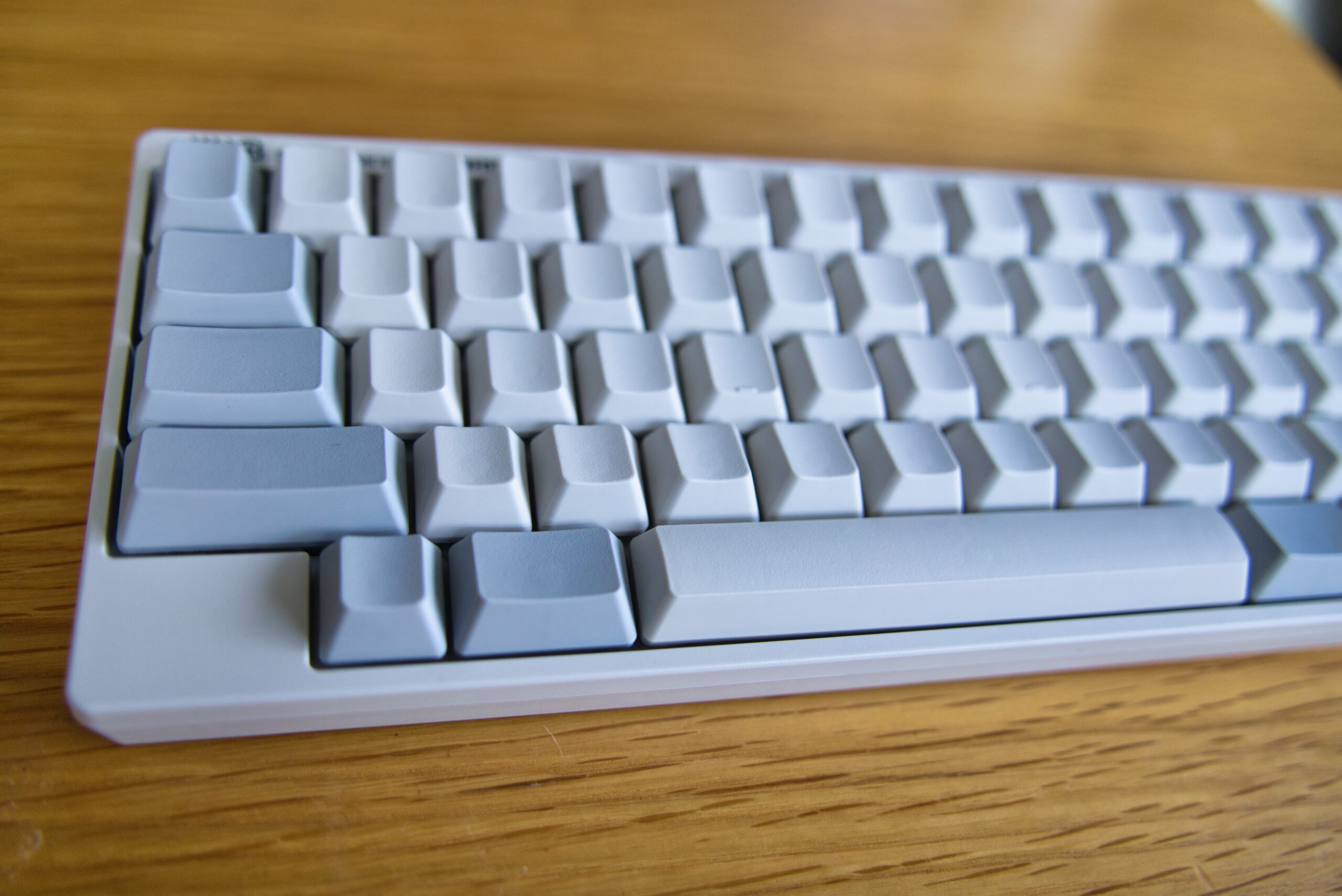 HHKB Professional HYBRID キーボード本体 正面