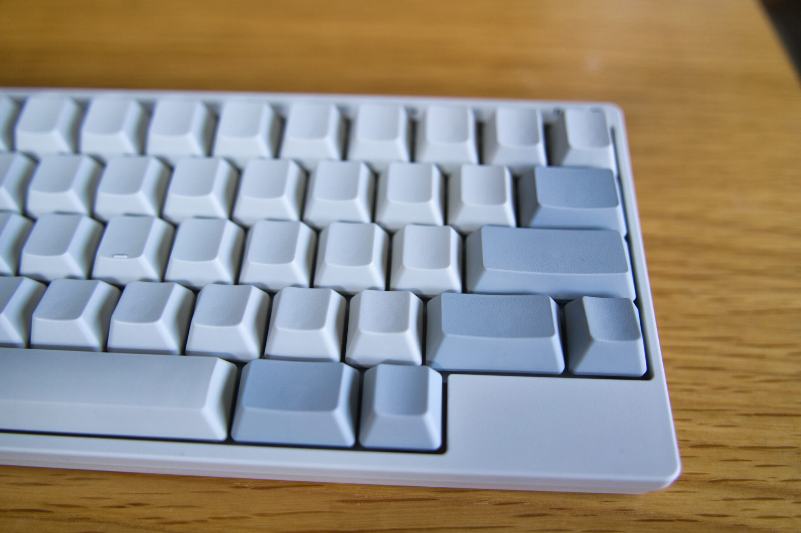 HHKB Professional HYBRID キーボード本体 背面