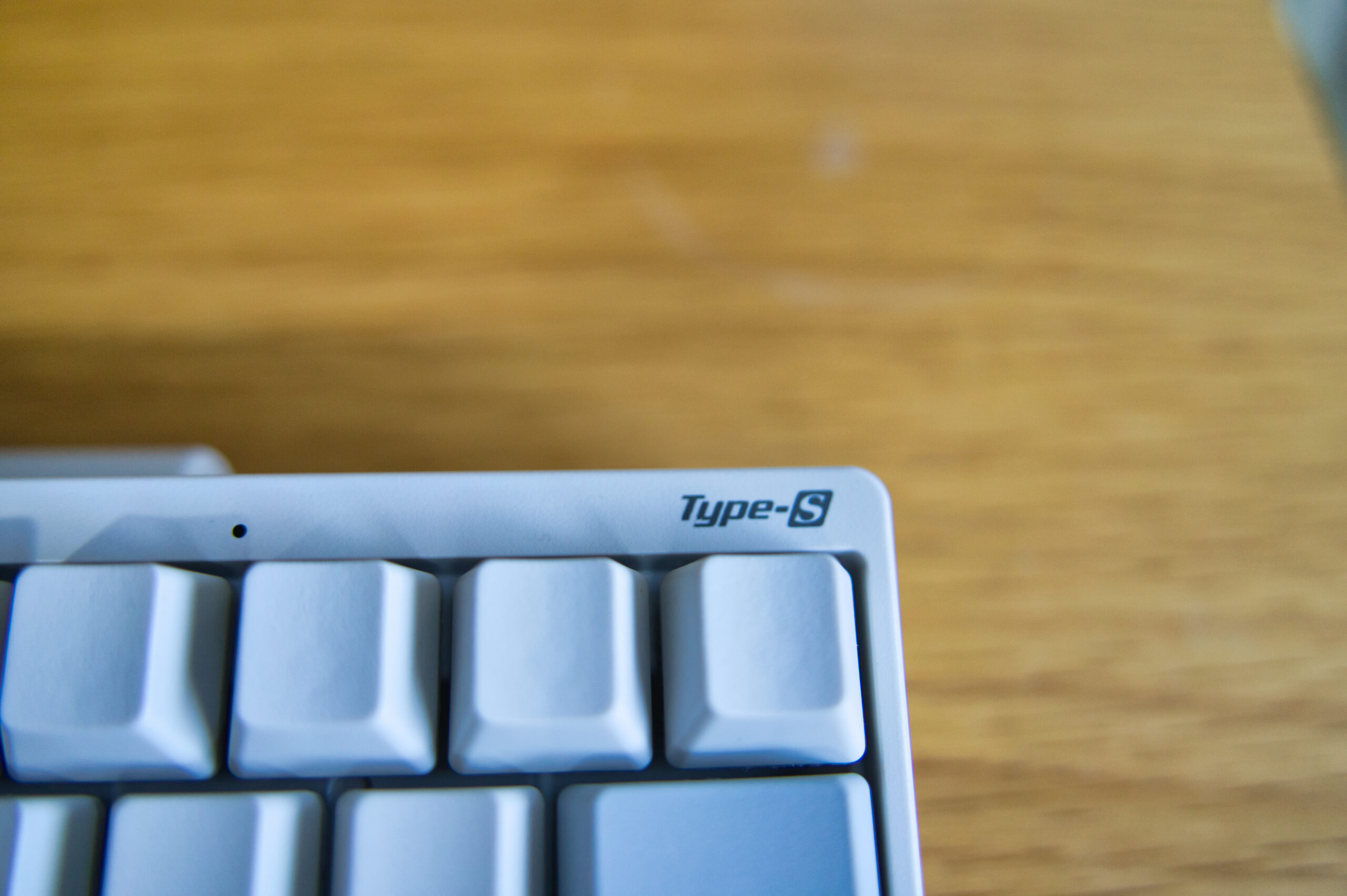 HHKB Professional HYBRID USB-C 接続部