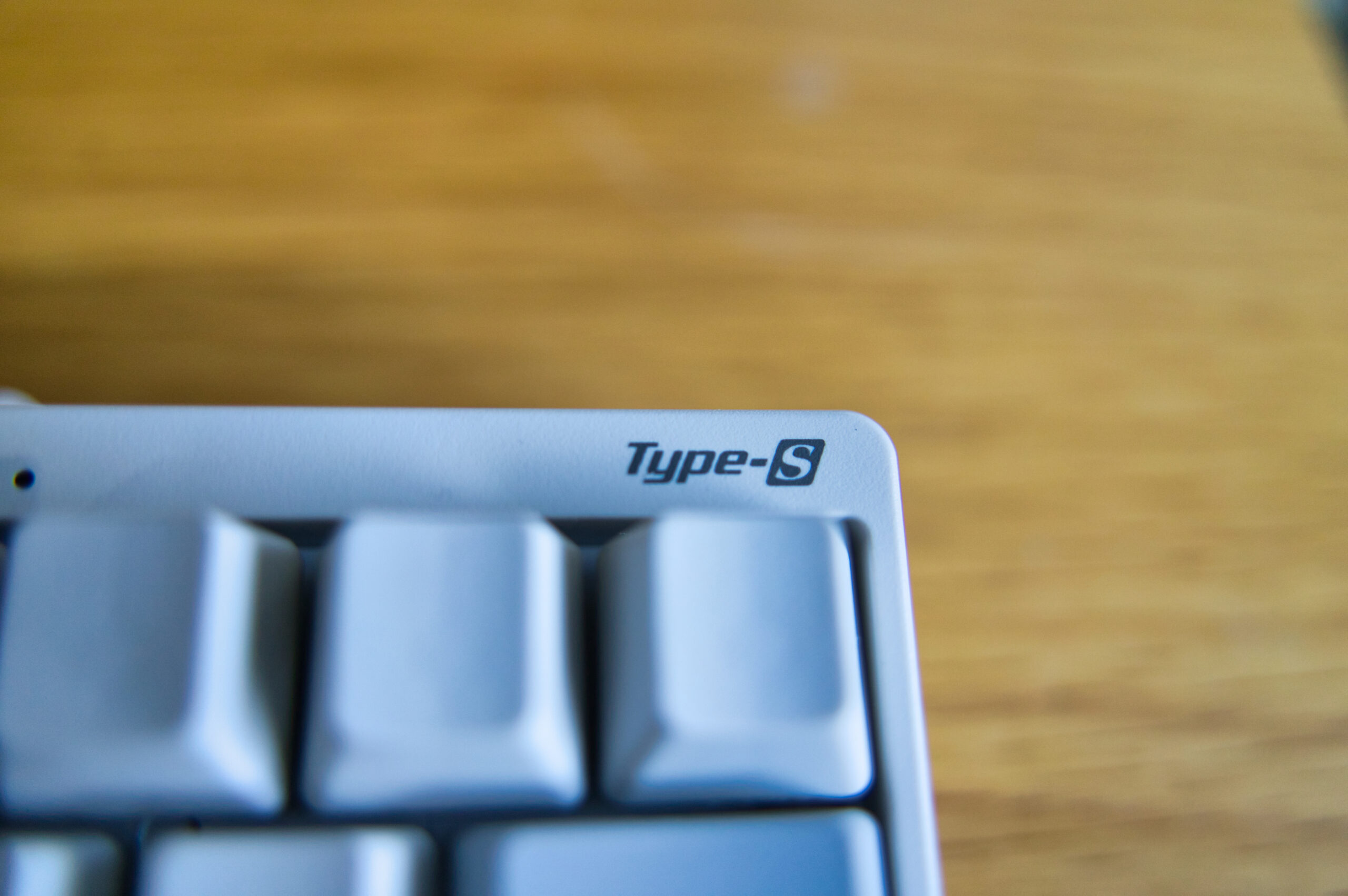 HHKB Professional HYBRID 電池収納部