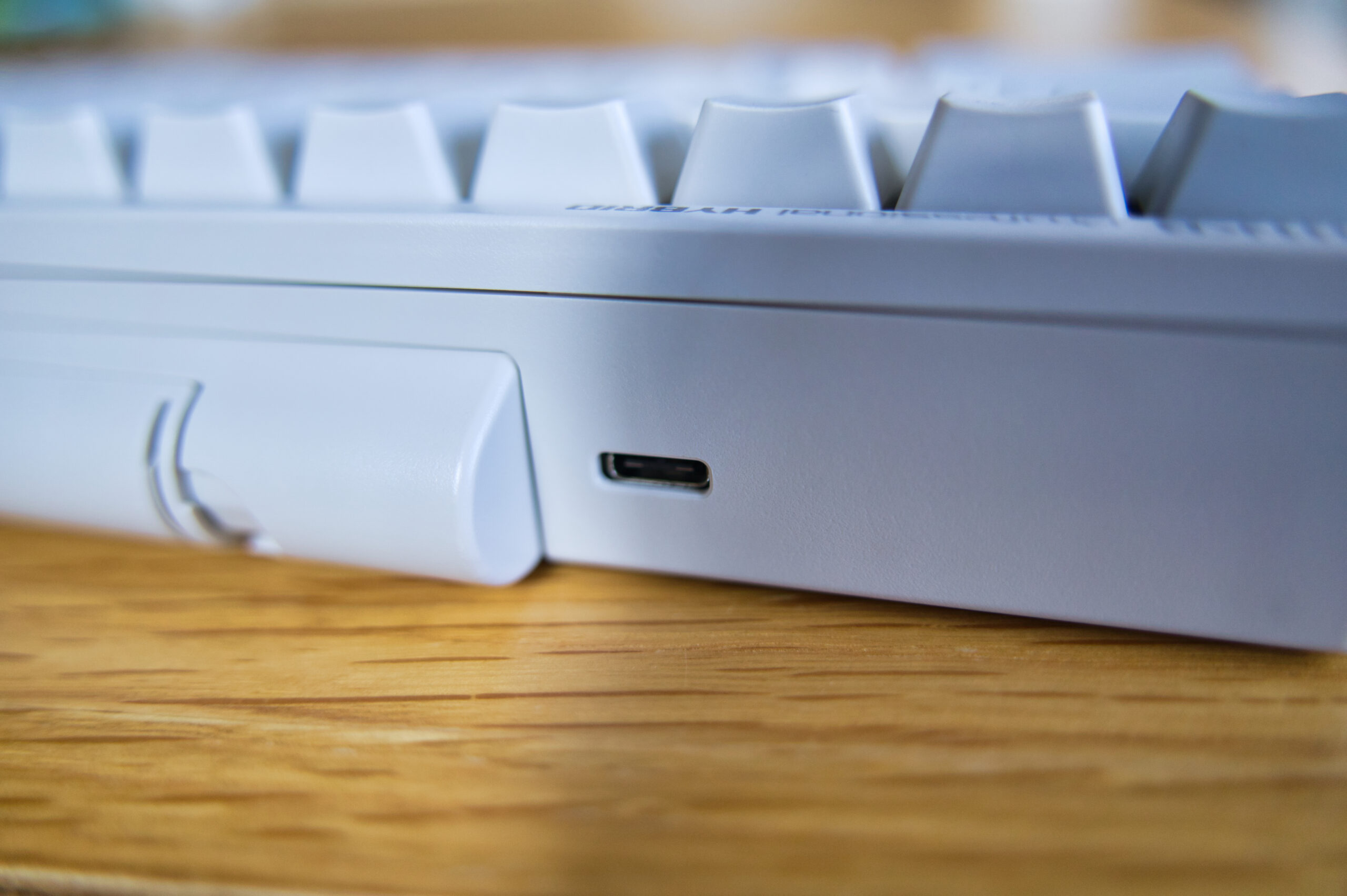 HHKB Professional HYBRID iPad と組み合わせた使用