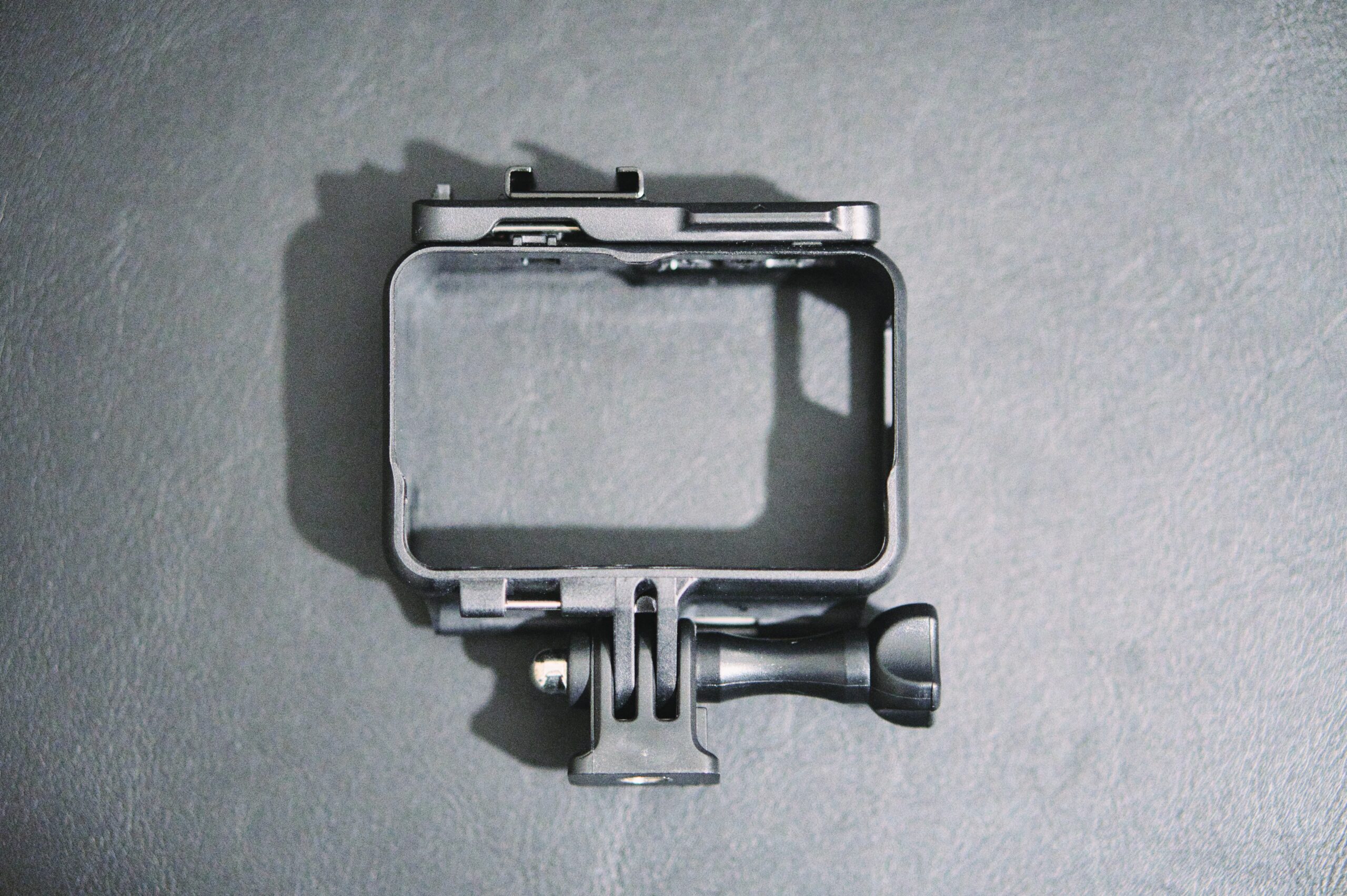Insta360 ONE R Accessory Shoe Mounting Bracket 本体