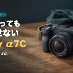 Sony α7C 長期レビューのサムネイル