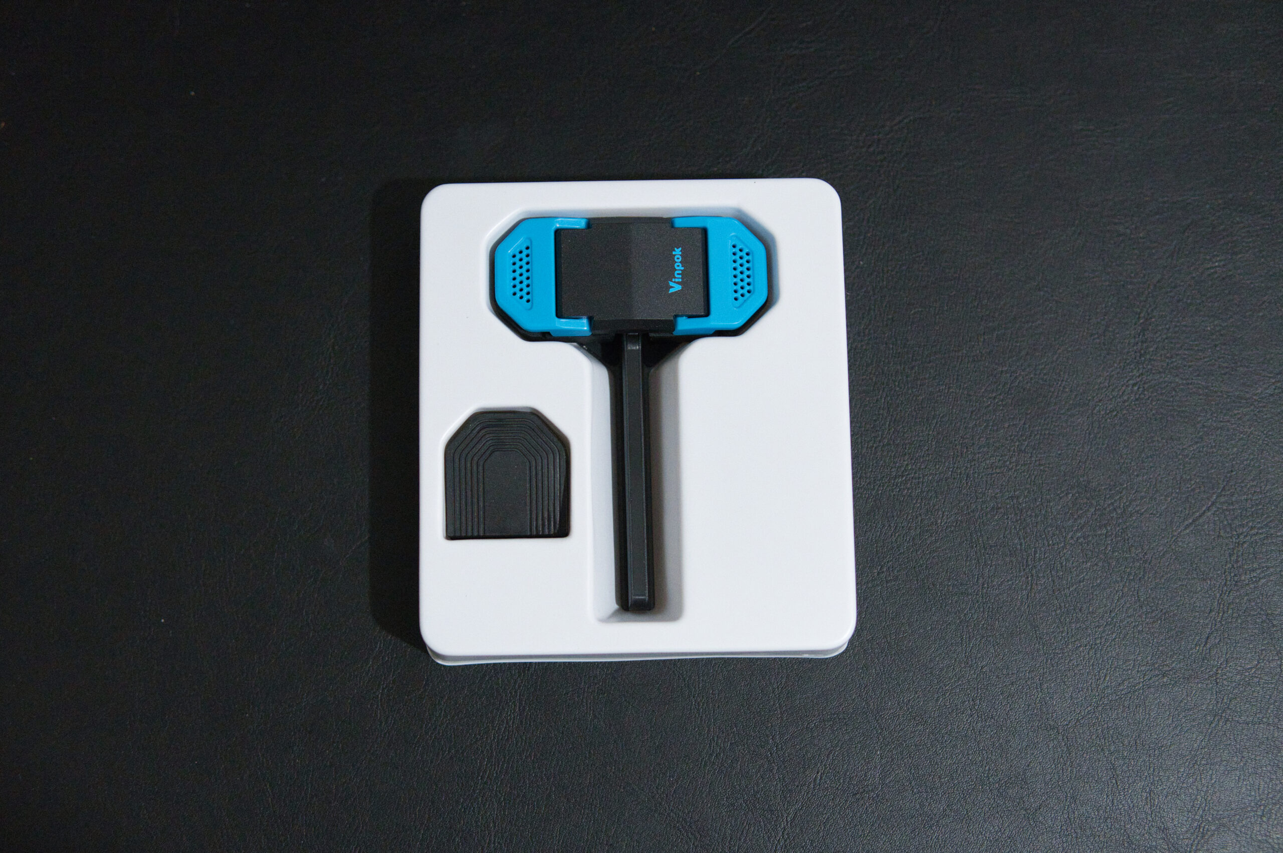 Vinpok Split Clip 本体 アップ 正面
