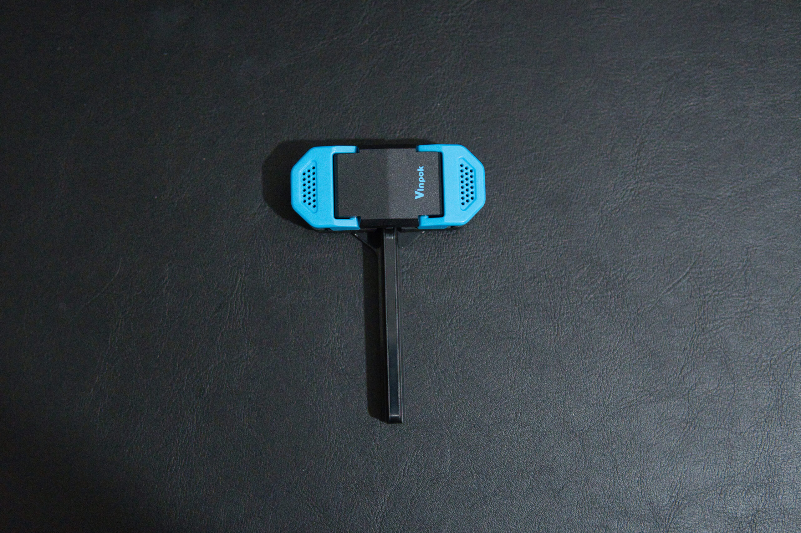 Vinpok Split Clip ノートPC 装着 横から
